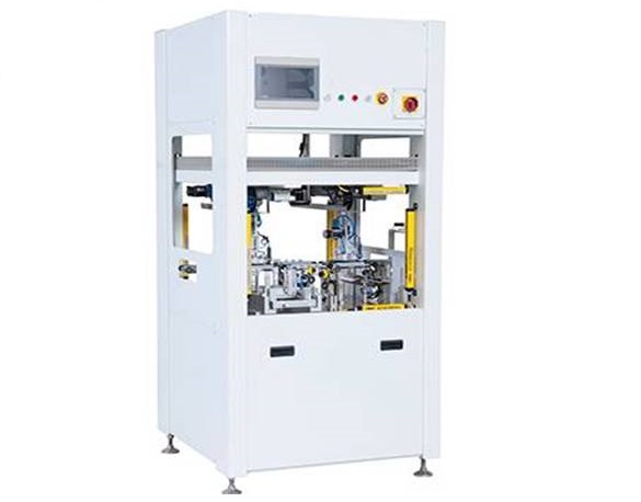 Feeding waiting machine
